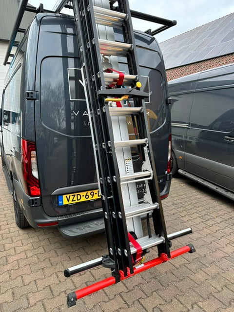 Laddersystemen