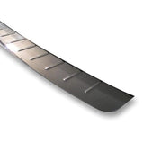 Bumper protector stainless steel Fiat E-Scudo 2022 -