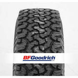 Peugeot Boxer MAK Stone 5 Velgen met BFGoodrich All Terrain T/A KO2 Banden