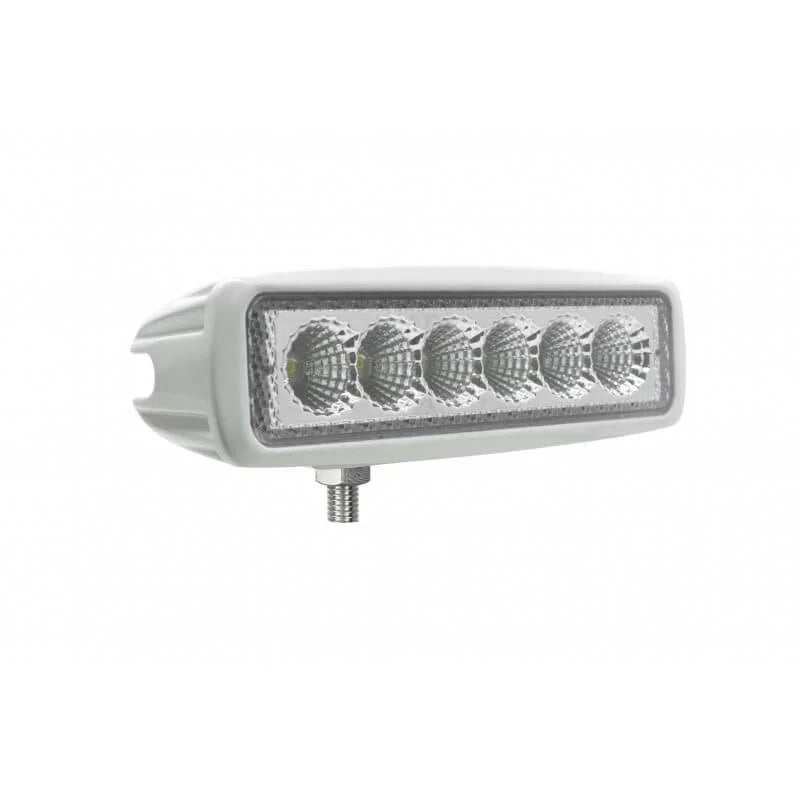 LED werklamp | 18 watt | 1440 lumen | 12-24v | Floodbeam Wit | 16018FWM