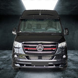 Voorspoiler Mercedes Sprinter 2018+