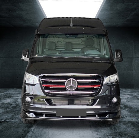 Front spoiler Mercedes Sprinter 2018+