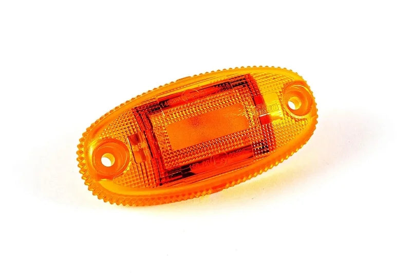 LED markeerlicht amber 12-24v 15cm kabel | MV-6800A