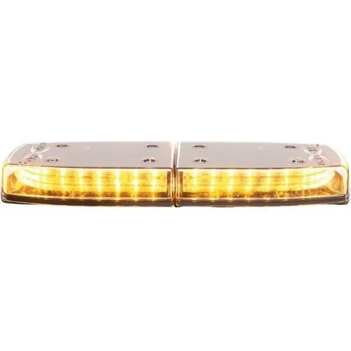 11-Series ECCO R65 lightbar amber 12/24v 305mm | 11-012CA-E