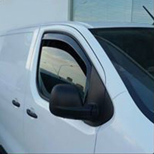 Side wind deflectors Toyota Proace Electric 2021+