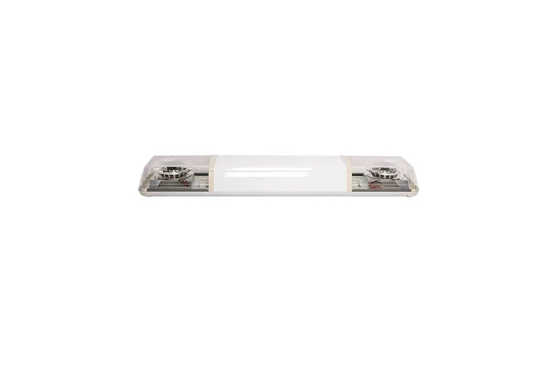 60 serie | R65 LED flitsbalk amber | 12v | 2 LED | 1000mm. | 60-00426-V