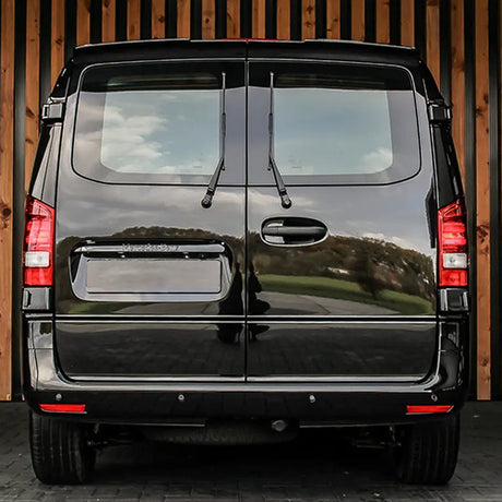 Rear spoiler Mercedes Vito 2014 - Present