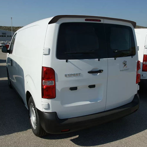 Rear spoiler Citroën ë-Jumpy 2020+ 