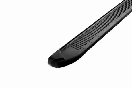 Running boards Fiat Talento Aluminum Black 2016- Present