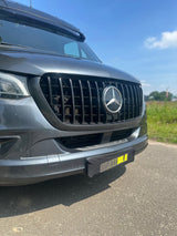 Front grill GT-R Mercedes Sprinter 2018&gt;