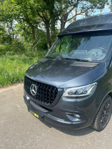 Zonneklep Mercedes Sprinter 2018 -