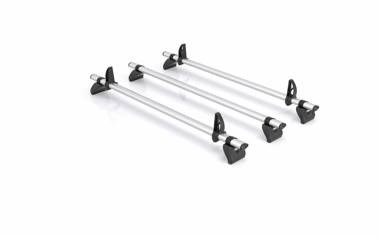 Aluminium dakdragers KammBar Pro Renault Master 2010- - Strakkebus.nl