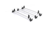 Aluminium Dakdragers KammBar Pro Peugeot Boxer 2006- - Strakkebus.nl