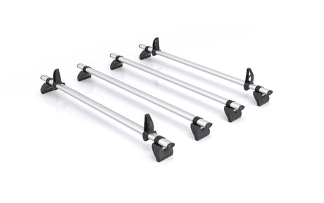 Aluminium Dakdragers KammBar Pro Peugeot Boxer 2006- - Strakkebus.nl