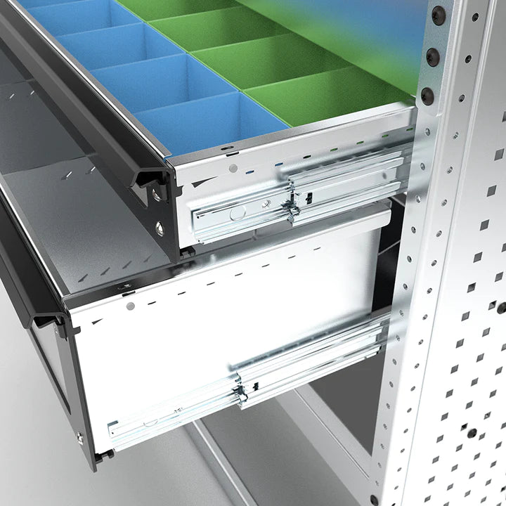 Rack Medium Type 3L - Strakkebus.nl