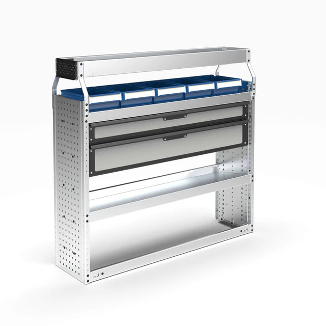 Rack Medium Type 3L - Strakkebus.nl