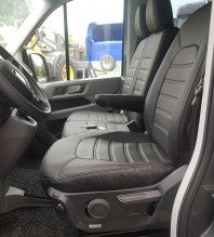 Stoelhoezen Volkswagen Crafter MAN TGE