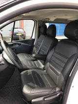 Stoelhoezen Renault Trafic 2014 - heden