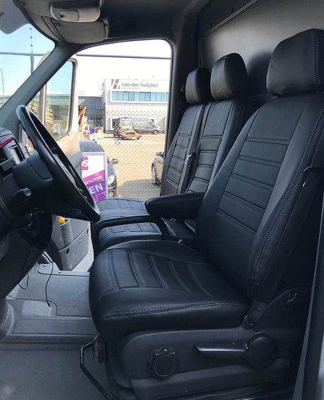 Seat covers Mercedes sprinter 2018 - present