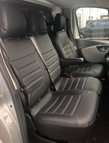 Seat covers Opel Vivaro 2019-