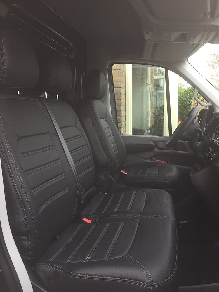 Stoelhoezen Volkswagen Crafter MAN TGE