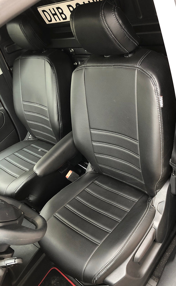 Seat covers Fiat E-Doblo 2022-