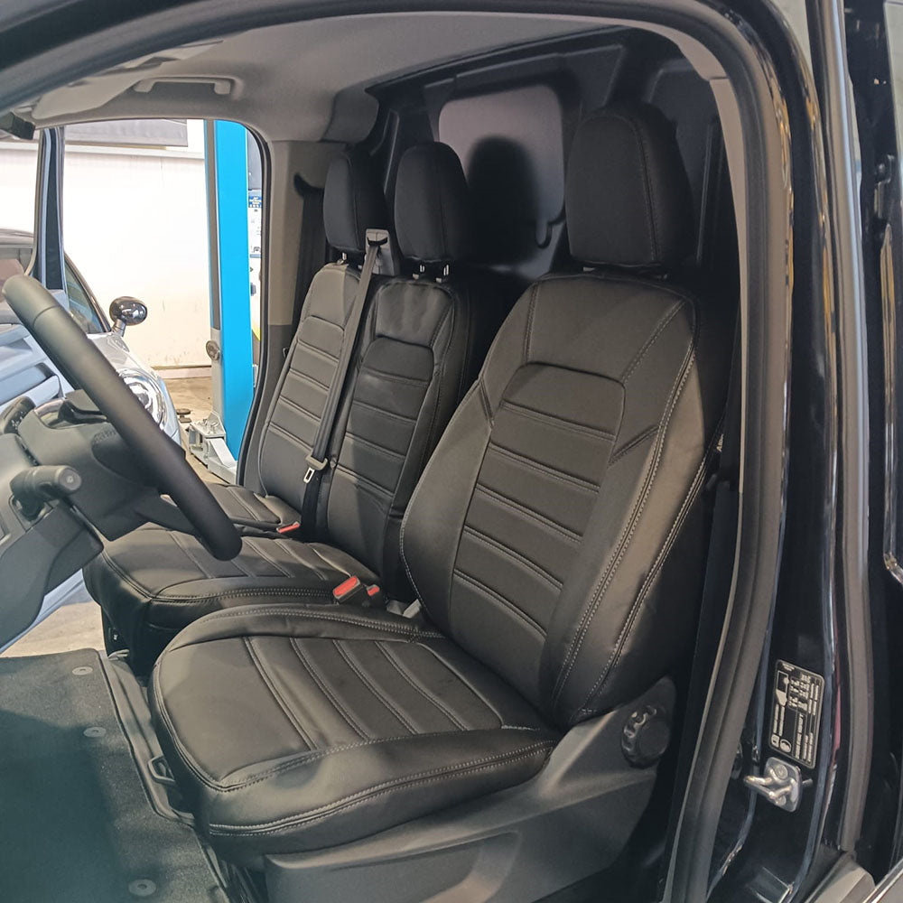 Stoelhoezen Ford Transit Custom 2023- Heden