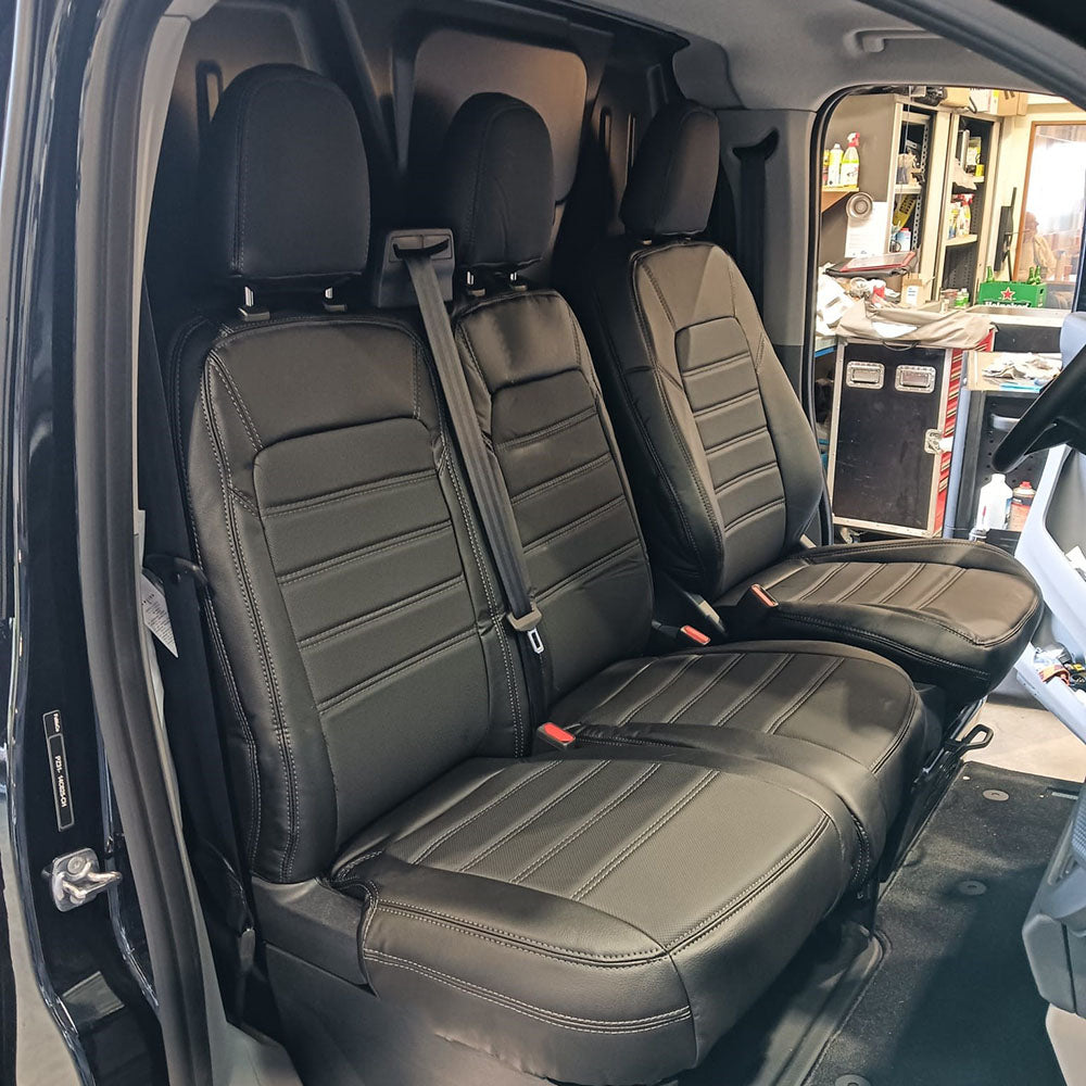 Stoelhoezen Ford Transit Custom 2023- Heden