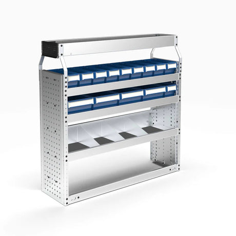 Rack Small Type 2L - Strakkebus.nl