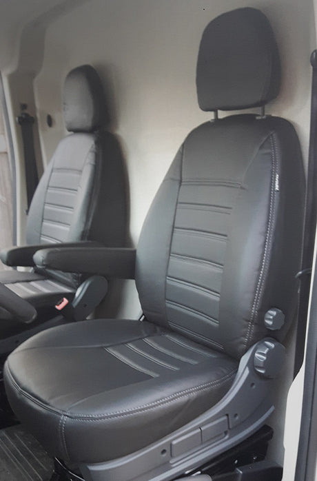 Seat covers Opel Movano 2011-