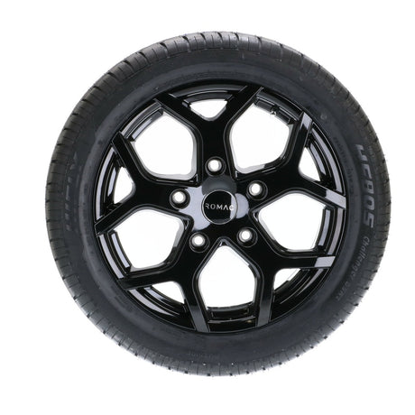 Rim set 18 inch Ford Transit Custom 2018+ 