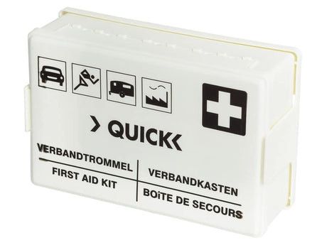 Verbanddoos Auto - Strakkebus.nl