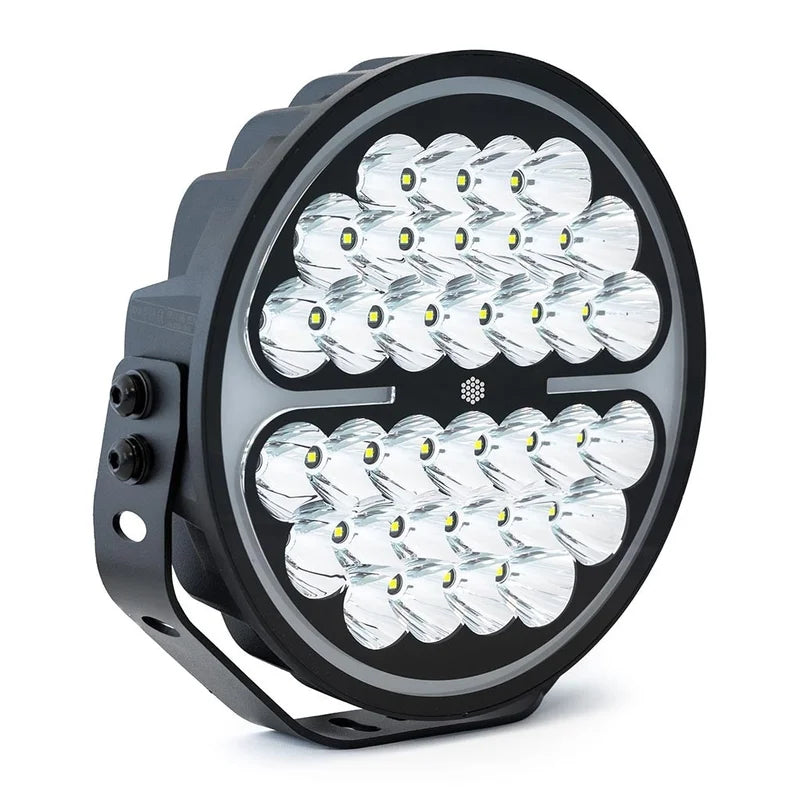 LED verstraler duo color dagrijverl 12/24v / 150w / 13600lm | WD-15013