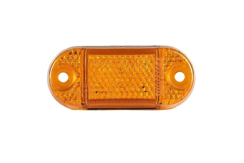 LED markeerlicht amber 12-24v 15cm kabel | MV-6200A