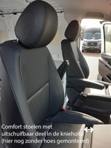 Stoelhoezen Mercedes Vito 447 2014 - heden