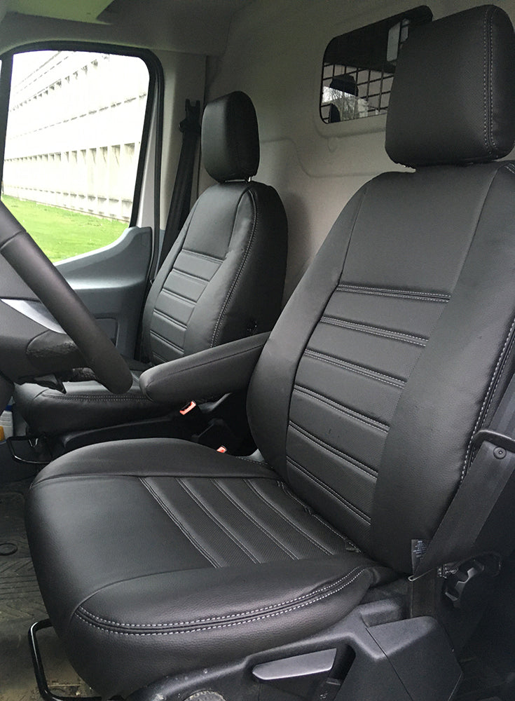 Stoelhoezen Ford Transit 2014-