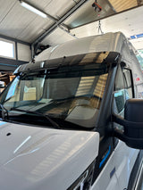 Zonneklep Iveco Daily 2014 -