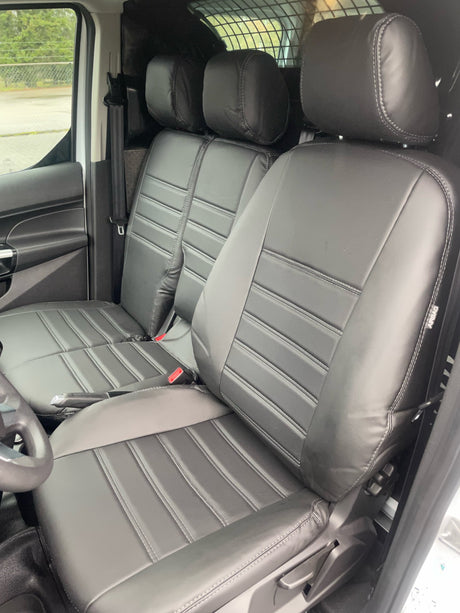 Seat covers Ford Transit Connect 2016 - 2018