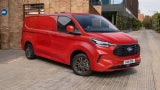 Stoelhoezen Ford Transit Custom 2023- Heden