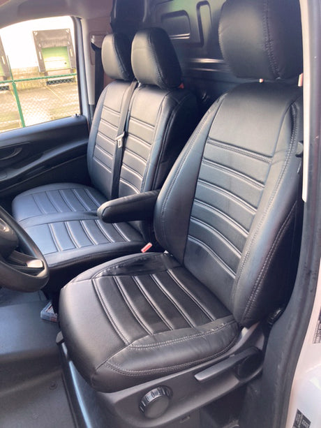 Seat covers Mercedes Vito 447 2014 - present