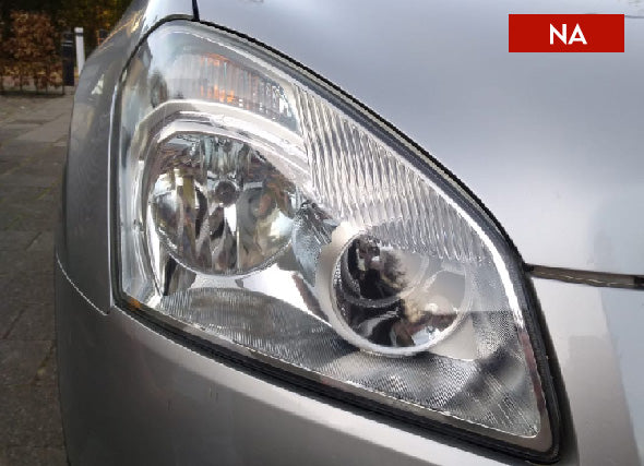 Headlight Revive: Complete Set for Crystal Clear Headlights