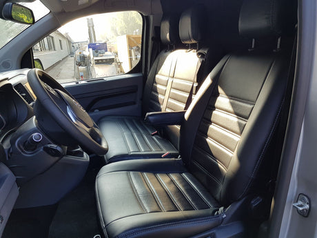 Seat covers Opel Vivaro 2019-